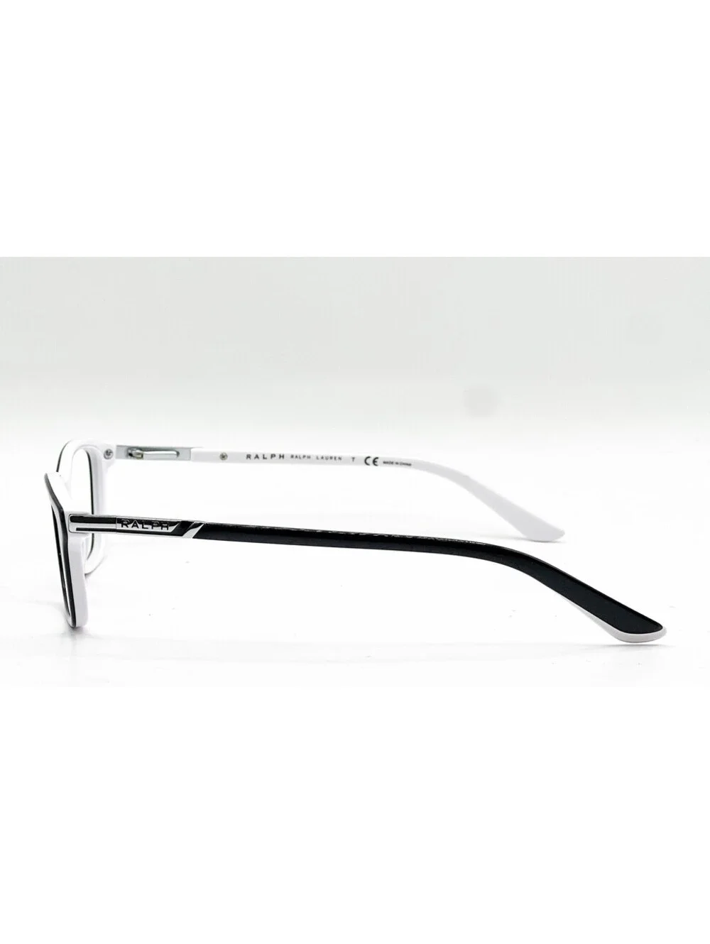 Ralph Lauren RA 7044 1139 Black Cat Eye Authentic Eyeglass Frames 52-16-135